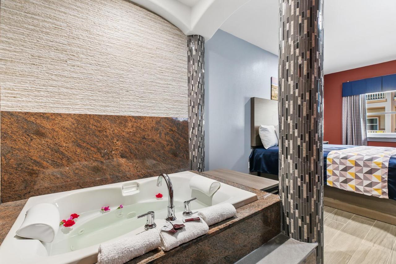 El Delfin Lodge جنوب جزيرة بادري المظهر الخارجي الصورة
