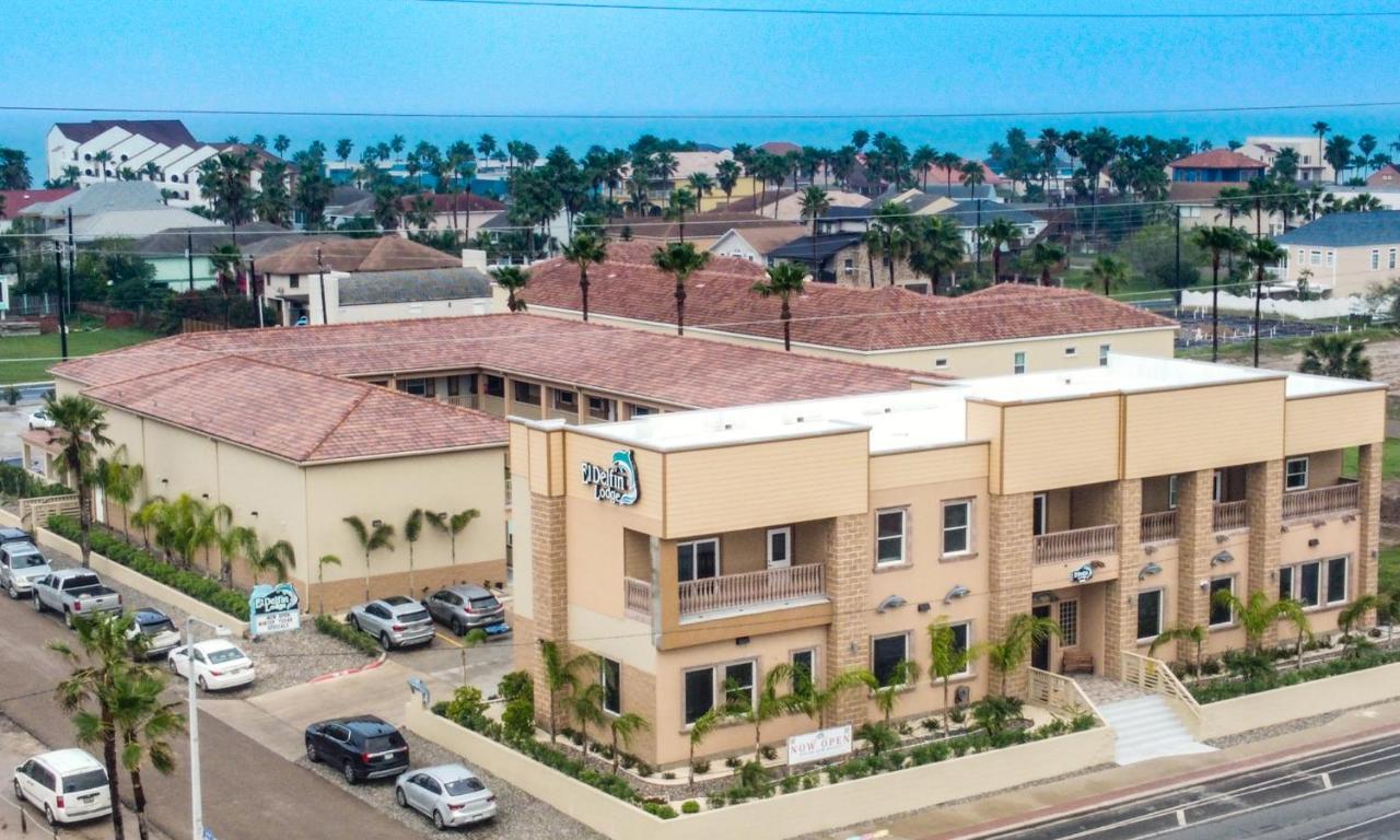 El Delfin Lodge جنوب جزيرة بادري المظهر الخارجي الصورة